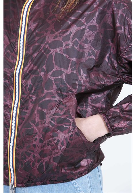 DOUBLE SUPER LIGHT LAMINATED K-WAY | Giubbotti | LAURETTE-K7137JWC0Q