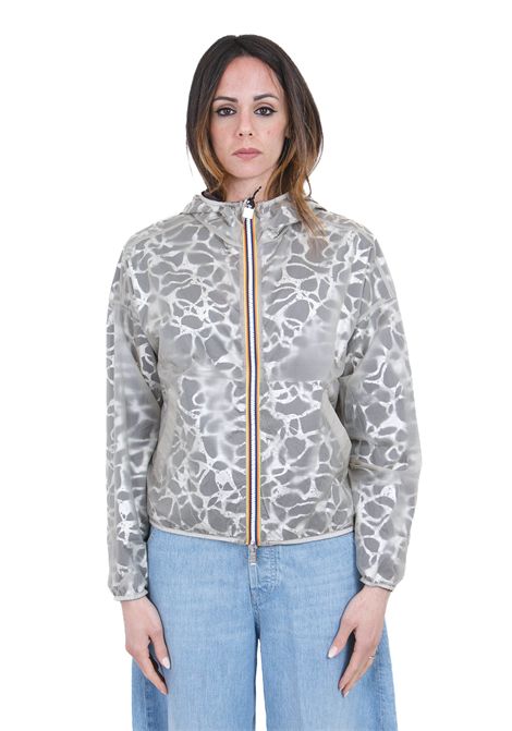 DOUBLE SUPER LIGHT LAMINATED K-WAY | Giubbotti | LAURETTE-K7137JWC0Q