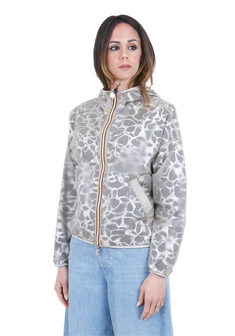 DOUBLE SUPER LIGHT LAMINATED K-WAY | Giubbotti | LAURETTE-K7137JWC0Q