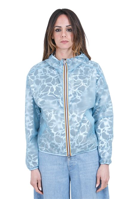 DOUBLE SUPER LIGHT LAMINATED K-WAY | Giubbotti | LAURETTE-K7137JWC0R