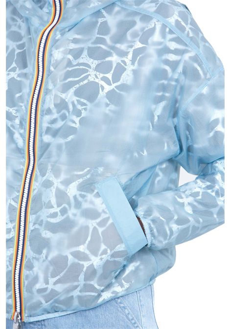 DOUBLE SUPER LIGHT LAMINATED K-WAY | Giubbotti | LAURETTE-K7137JWC0R