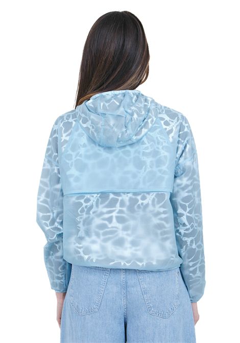 DOUBLE SUPER LIGHT LAMINATED K-WAY | Giubbotti | LAURETTE-K7137JWC0R