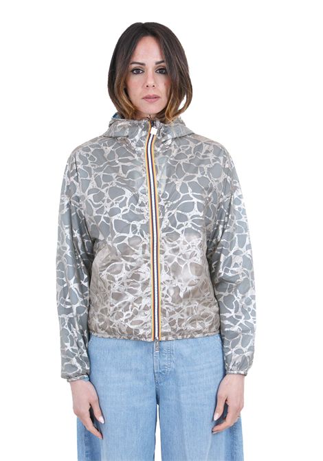 DOUBLE SUPER LIGHT LAMINATED K-WAY | Giubbotti | LAURETTE-K7137JWC0R