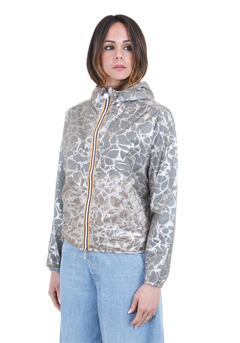 DOUBLE SUPER LIGHT LAMINATED K-WAY | Giubbotti | LAURETTE-K7137JWC0R