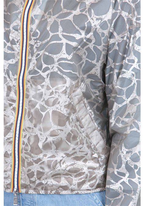 DOUBLE SUPER LIGHT LAMINATED K-WAY | Giubbotti | LAURETTE-K7137JWC0R