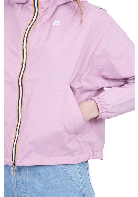 DOUBLE PLUS.2 K-WAY | Giubbotti | LAURETTE-K81333WC05