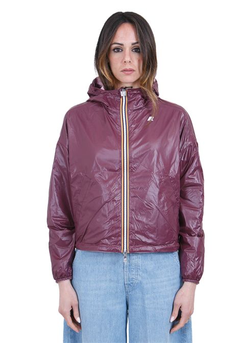 DOUBLE PLUS.2 K-WAY | Giubbotti | LAURETTE-K81333WC05