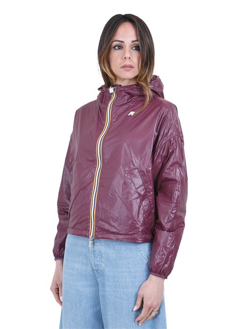 DOUBLE PLUS.2 K-WAY | Giubbotti | LAURETTE-K81333WC05