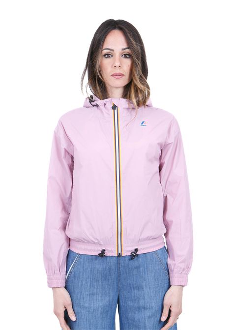 ANNY 4.0 K-WAY | Giubbotti | LEVRAIANNY-K71384WH41