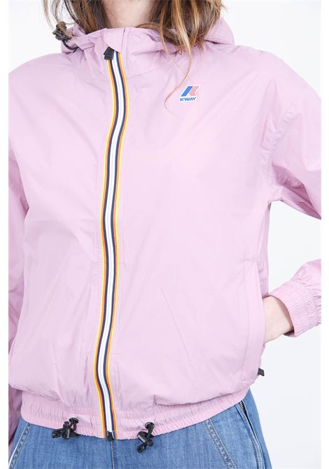 ANNY 4.0 K-WAY | Giubbotti | LEVRAIANNY-K71384WH41