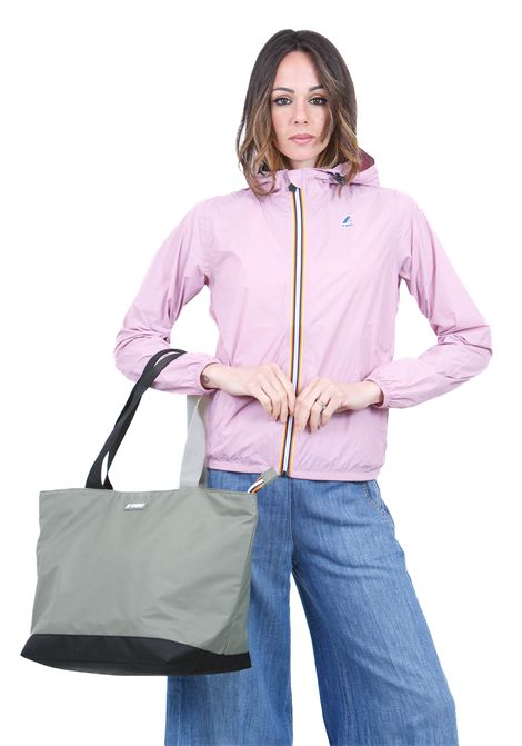 CLAUDETTE K-WAY | Giubbotti | LEVRAICL-K3157HWH41