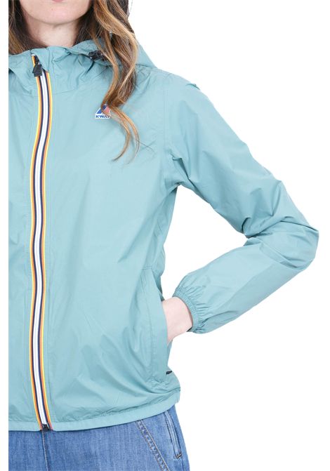 CLAUDETTE K-WAY | Giubbotti | LEVRAICL-K3157HWWIC