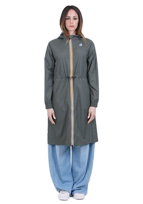 DELIA 4.0 K-WAY | Giubbotti | LEVRAIDELIA-K71383WWMR