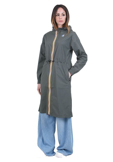 DELIA 4.0 K-WAY | Giubbotti | LEVRAIDELIA-K71383WWMR