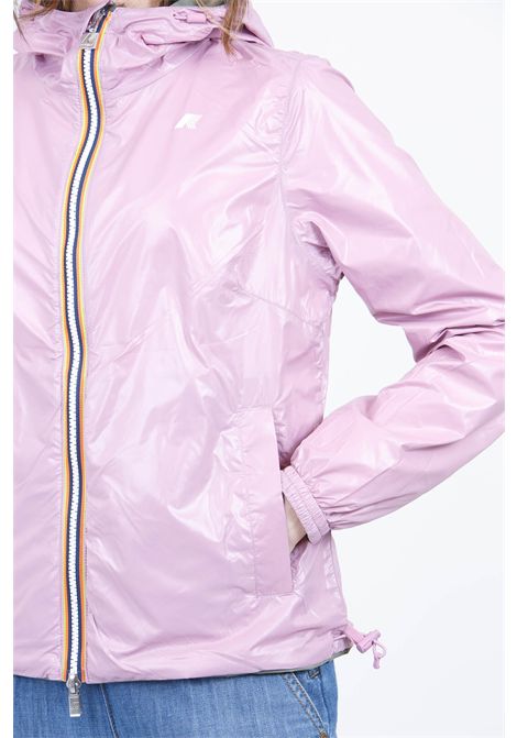 DOUBLE K-WAY | Giubbotti | LIL2.0PLUS-K21348WC8J