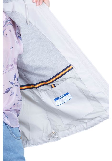 STRETCH POLY K-WAY | Giubbotti | MARGUERITE-K8138PW634