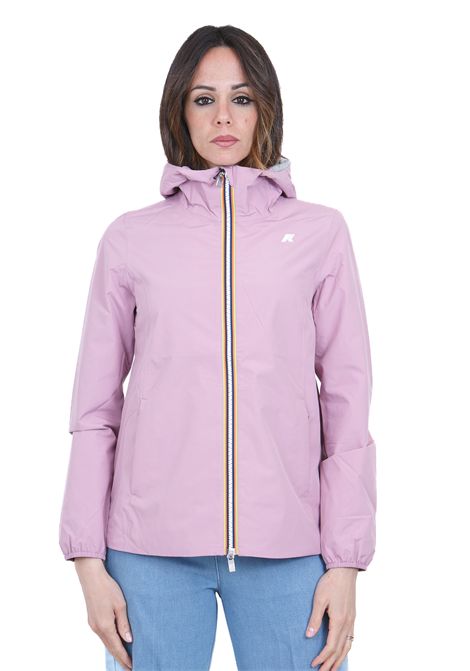 STRETCH POLY K-WAY | Giubbotti | MARGUERITE-K8138PWH41