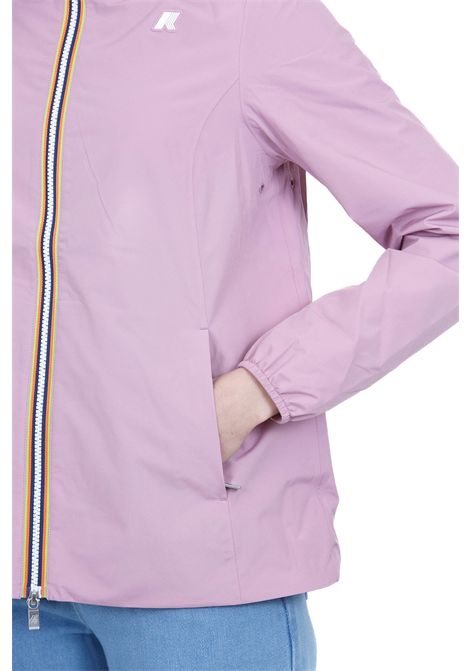 STRETCH POLY K-WAY | Giubbotti | MARGUERITE-K8138PWH41