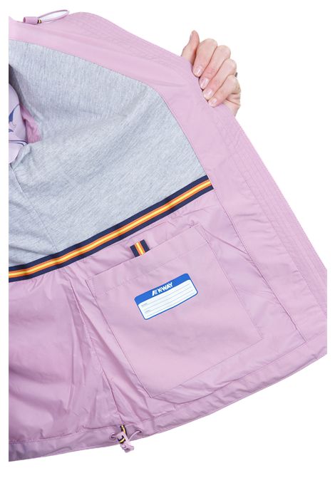 STRETCH POLY K-WAY | Giubbotti | MARGUERITE-K8138PWH41