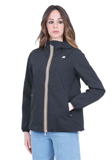 STRETCH POLY K-WAY | Giubbotti | MARGUERITE-K8138PWUSY