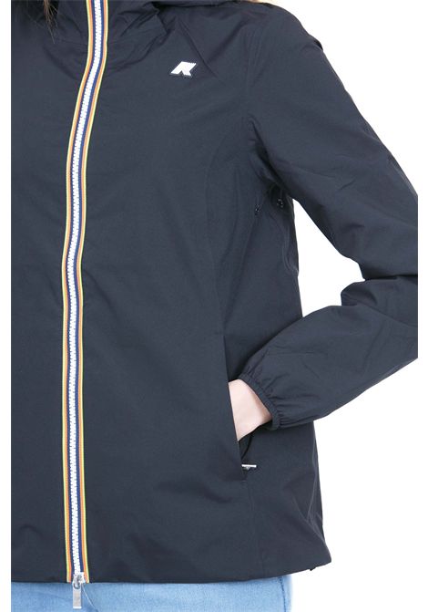 STRETCH POLY K-WAY | Giubbotti | MARGUERITE-K8138PWUSY