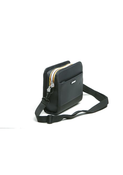 Marybell borsa a marsupio con tracolla staccabile K-WAY | Borse | MARYBELL-K8124ZWUSY