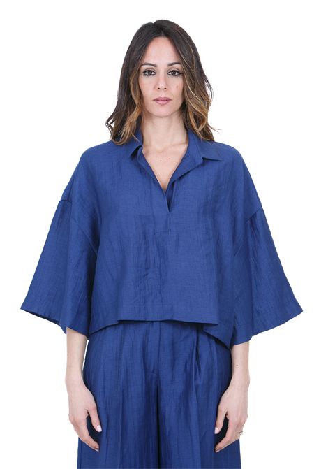MANICHE CORTE KAOS | Bluse | SP1MR0303003