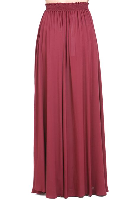 LUNGA KAOS | Gonne | SP1OR0097004