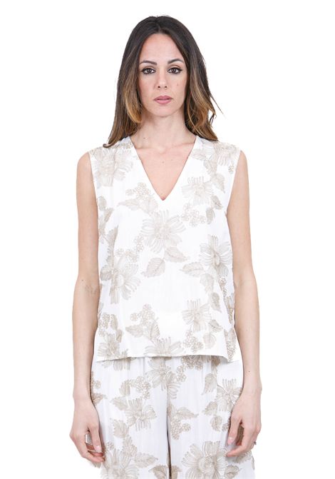 GIRMONICHE KAOS | Bluse | SP1TZ0191041