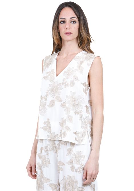 GIRMONICHE KAOS | Bluse | SP1TZ0191041