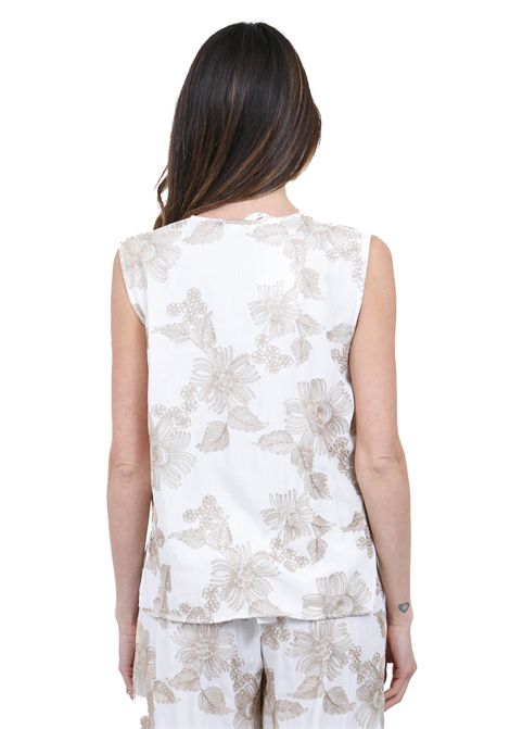 GIRMONICHE KAOS | Bluse | SP1TZ0191041