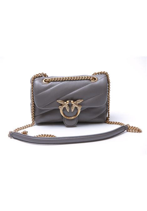 Love Puff Baby PINKO | Borse | 100040-A0F2LOVEPUFFBABYK32Q