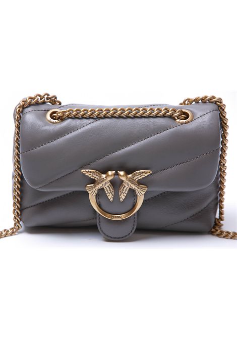 Love Puff Baby PINKO | Borse | 100040-A0F2LOVEPUFFBABYK32Q