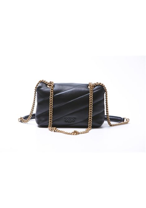 Love Puff Baby PINKO | Borse | 100040-A0F2LOVEPUFFBABYZ99Q