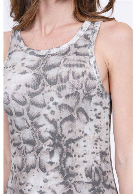 MUSSOLA STAMPATA PINKO | Abiti | ADRANO-106917-A3APCZ9