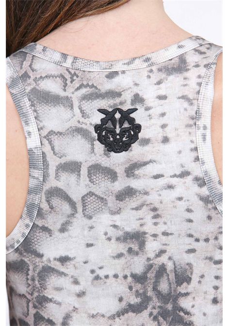 MUSSOLA STAMPATA PINKO | Abiti | ADRANO-106917-A3APCZ9