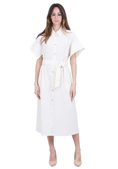 COTONE FLUIDO PINKO | Abiti | ALESHA-106309-A2ERC03