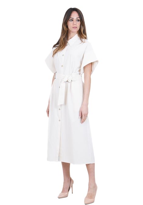 COTONE FLUIDO PINKO | Abiti | ALESHA-106309-A2ERC03