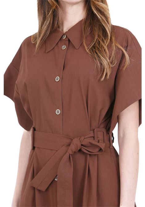 COTONE FLUIDO PINKO | Abiti | ALESHA-106309-A2ERL78