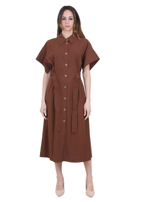 COTONE FLUIDO PINKO | Abiti | ALESHA-106309-A2ERL78