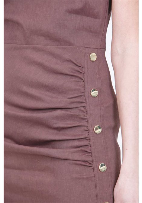 LINO STRETCH PINKO | Abiti | ALISSA-106521-A34IL78