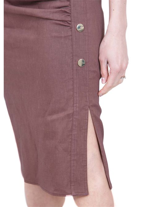 LINO STRETCH PINKO | Abiti | ALISSA-106521-A34IL78