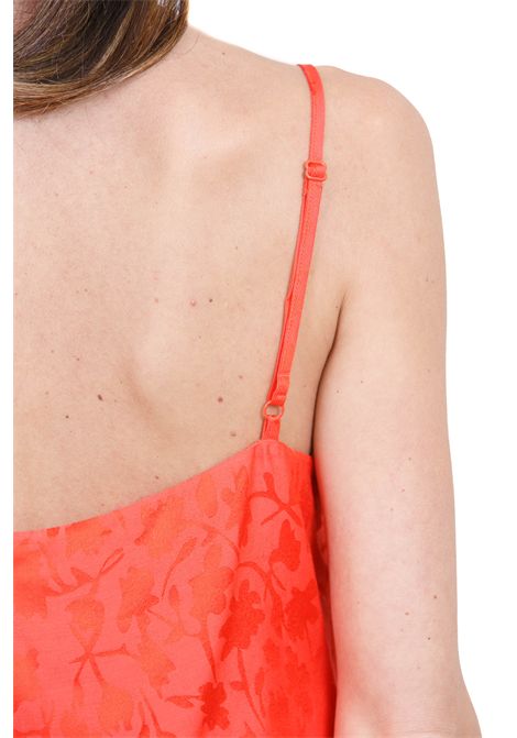 JACQUARD FLUIDO PINKO | Top | ALPAGO-106896-A3ANA99