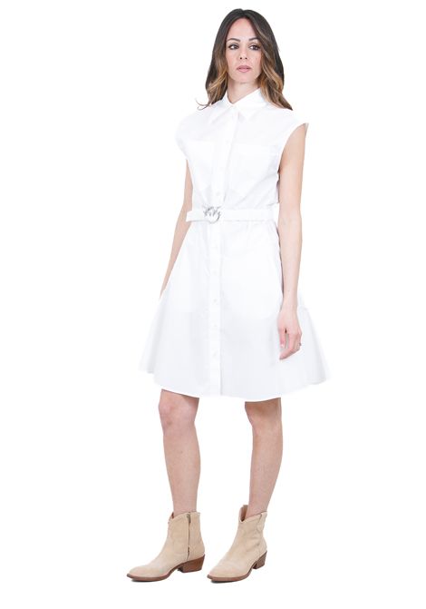 POPELINE PINKO | Abiti | ANACETA-103111-A2LDZ05