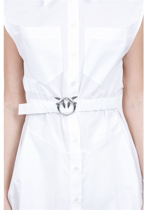 POPELINE PINKO | Abiti | ANACETA-103111-A2LDZ05