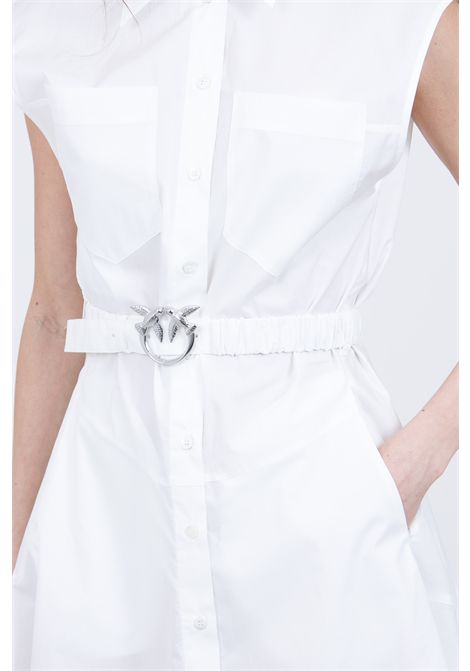 POPELINE PINKO | Abiti | ANACETA-103111-A2LDZ05