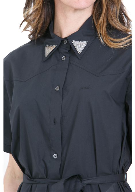 POPELINE PINKO | Abiti | AVIGLIANO-106827-A2LDZ99