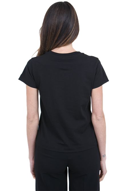 JERSEY LOGO PINKO | T- Shirt | BASICO-100373-A34FZ99