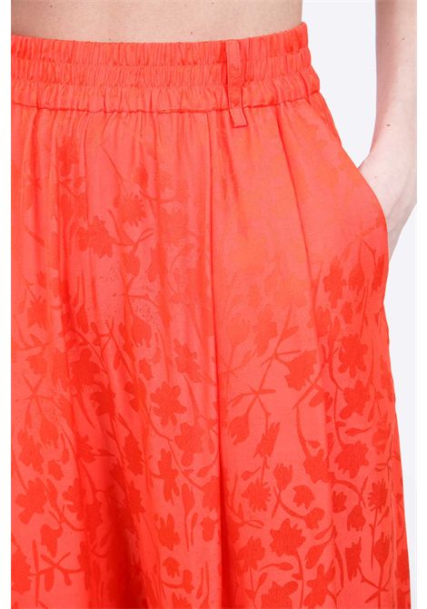 JACQUARD PINKO | Pantaloni | BEDONIA-106802-A3ANA99