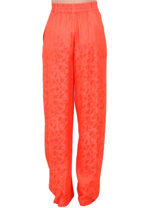 JACQUARD PINKO | Pantaloni | BEDONIA-106802-A3ANA99